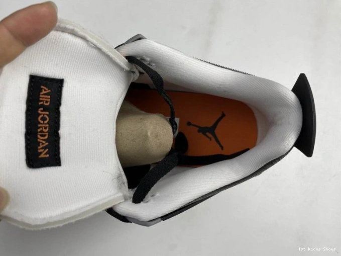 1st Kicks Shoes Starfish (W) 4 Air WellDesigned Retro Jordan 1019 CW7183- 1206